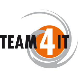 Team4it Ebay Logo